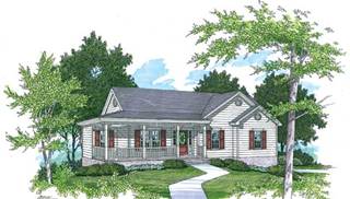 image of Chalet for Today House Plan