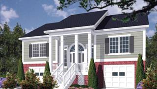 image of The Raleigh House Plan