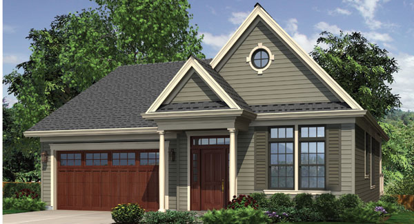 image of Wandell House Plan