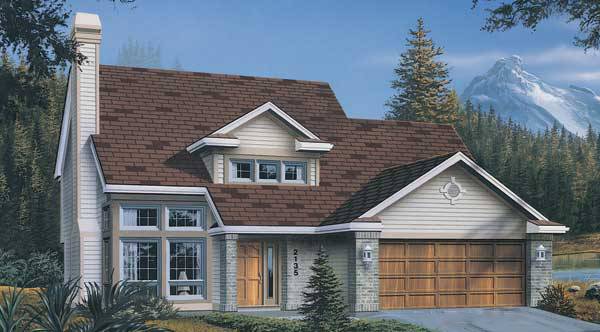 Seville House Plan