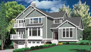 image of Fairmont House Plan