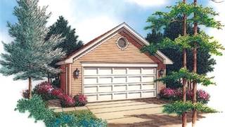 image of The Double Glide 2 House Plan