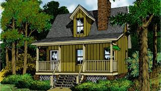 image of 5020 House Plan