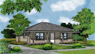 image of Ashfield House Plan