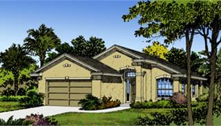 image of The Hampton Series House Plan