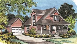 image of Birchwood House Plan
