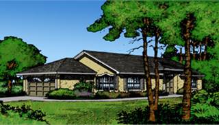 image of Birchwood House Plan