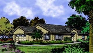 image of Pinewood House Plan