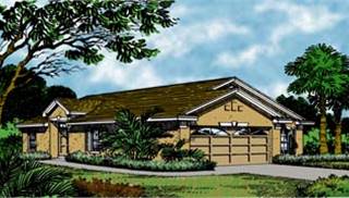 image of Osprey House Plan
