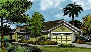 image of Osprey House Plan
