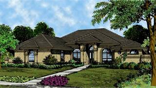 image of Barrington House Plan