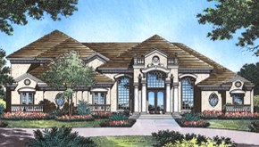 William Henry House Plan