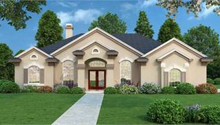 image of Bedford House Plan