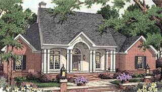 image of Meriden House Plan