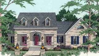 image of Ridgewood House Plan