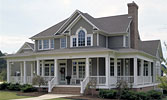 image of 3D house plan