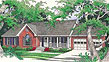 Ranch Style House Plans