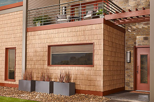 Durable Siding in a Variety of Styles & Colors