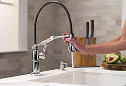 12. Sophisticated Faucets