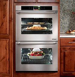9. A Smart Oven for Busy Cooks