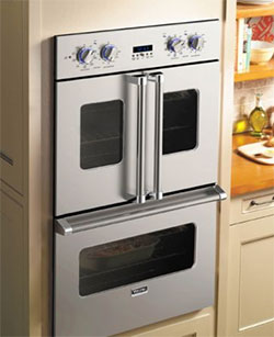 Viking® Double Electric French-Door Oven