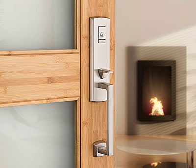 Smart Locks with Classic, Enduring Looks