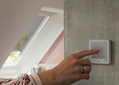 An Intuitive Remote Control for Skylights