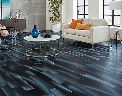 Flooring with Modern Style and Broad Appeal