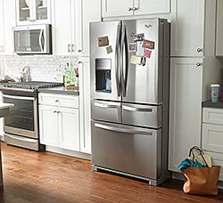 The Perfect Fridge for Organizing Your Food Storage