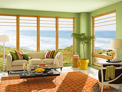 Convenient Light Control with Marvin® Functional Shades