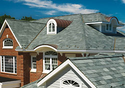 Genuine Slate Can be Yours with TruSlate® Roofing