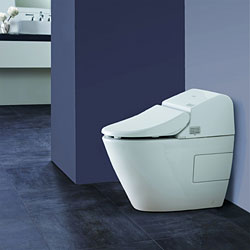 6-Toto® Washlet® G500 with Integrated Toilet