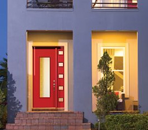 Therma-Tru® Introduces New On-Trend Entry Doors