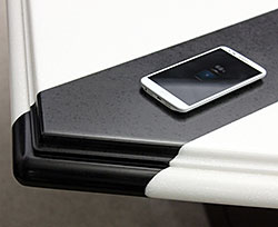 LG Hausys Introduces TechTop a Wireless Charging Solution