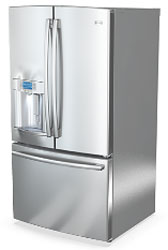 GE Appliances® Heats Up Refrigeration