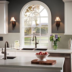 Delta® Gets Touchy with Kitchen & Bath Faucets