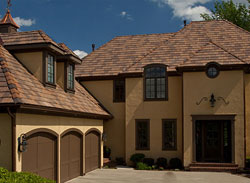 Elegant, Eco-Friendly Roofing Tiles