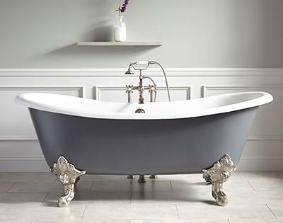 An Amazing Bathtub for Customized Style