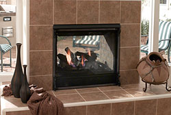 Heat&Glo™ Twilight II Gas Fireplace