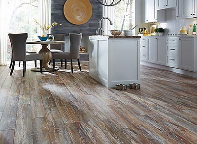 Budget-Friendly Flooring in a Variety of Styles