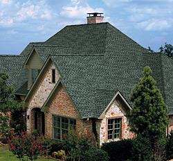 GAF Roofing Timberline HD® Lifetime High Definition® Shingles