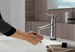 7. A Hands-Free, Water-Efficient Faucet