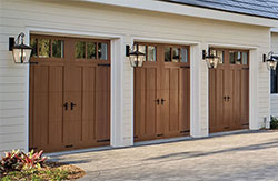 4. A Stylish Garage Door That Increases Curb Appeal