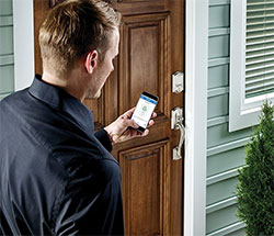 6. A Bluetooth®-Enabled Smart Lock