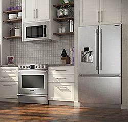 4. Professional-Grade Appliances Especially for Residential Kitchens
