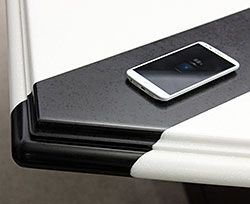 9. A Wireless Charging Solution, Seamless in Design
