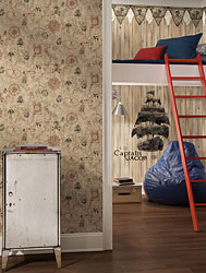 9-York® Wallcoverings Cool Kids Collection