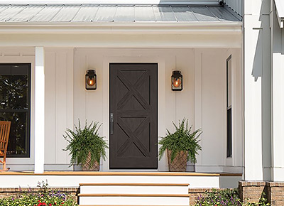 Fresh, Inspired Front Entry Designs