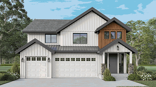 Eldorado Stone Shadow Rock in Teton