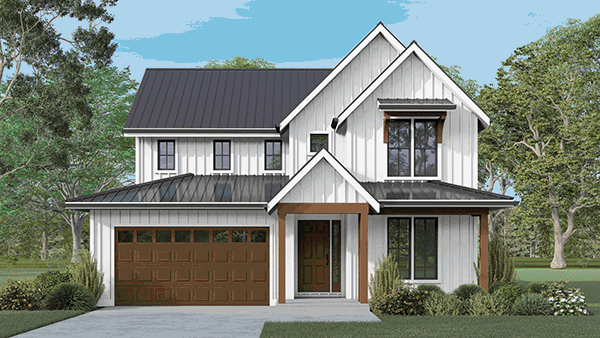 Cultured Stone Country Ledgestone in Ashfall